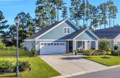 Beach Home Active Under Contract in Okatie, South Carolina