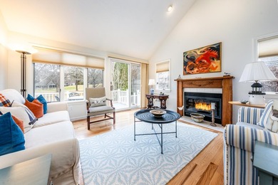 Beach Condo Sale Pending in Yarmouth Port, Massachusetts