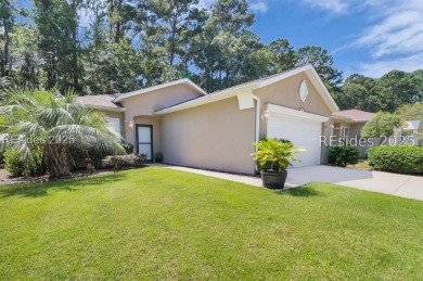 Beach Home For Sale in Bluffton, South Carolina