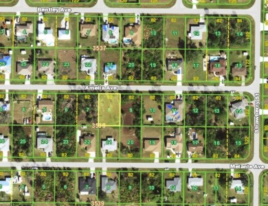 Beach Lot For Sale in Englewood, Florida