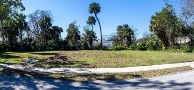 Beach Lot For Sale in Daytona Beach, Florida