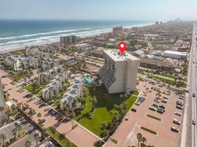 Beach Condo For Sale in South Padre Island, Texas