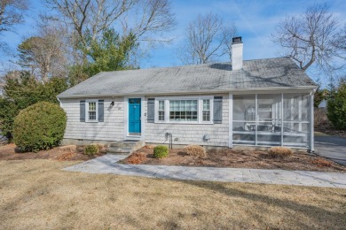 Beach Home Sale Pending in Centerville, Massachusetts