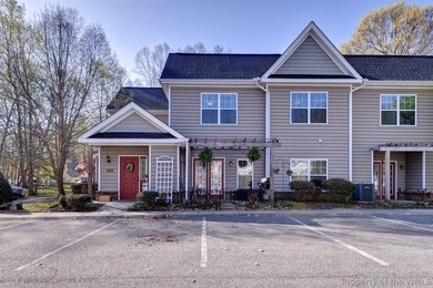 Beach Townhome/Townhouse For Sale in Smithfield, Virginia