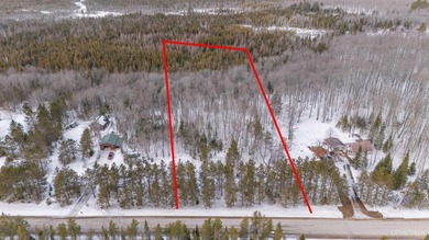 Beach Acreage Active Under Contract in Manistique, Michigan