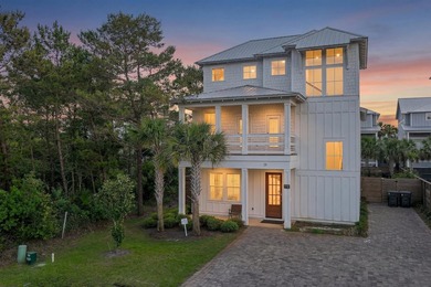 Beach Home For Sale in Miramar Beach, Florida