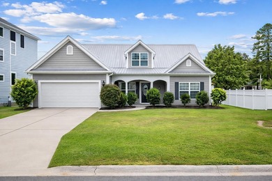 Beach Home For Sale in Little River, South Carolina