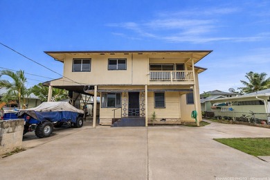 Beach Home Active Under Contract in Kailua, Hawaii
