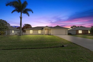 Beach Home Active Under Contract in Port Saint Lucie, Florida