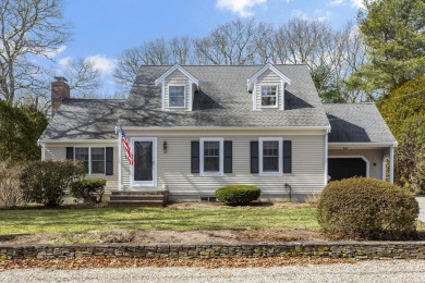 Beach Home Sale Pending in Osterville, Massachusetts