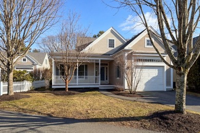 Beach Condo For Sale in Bourne, Massachusetts