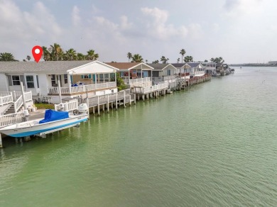 Beach Home For Sale in Port Isabel, Texas