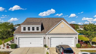 Beach Townhome/Townhouse For Sale in Carolina Shores, North Carolina