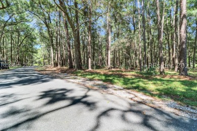 Beach Lot For Sale in Daufuskie Island, South Carolina