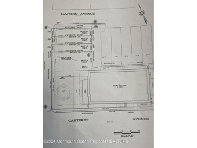 Beach Lot Sale Pending in Seaside Heights, New Jersey