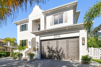 Beach Home For Sale in Tampa, Florida