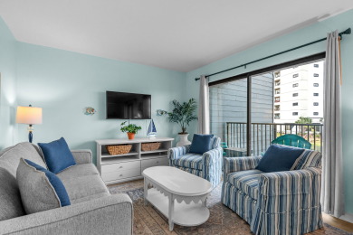 Vacation Rental Beach Condo in Myrtle Beach, South Carolina