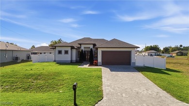 Beach Home For Sale in Cape Coral, Florida