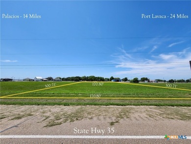 Beach Commercial For Sale in Palacios, Texas