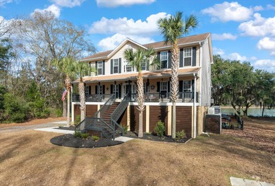 Beach Home Active Under Contract in Meggett, South Carolina