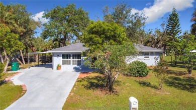 Beach Home For Sale in Port Charlotte, Florida