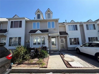 Beach Townhome/Townhouse For Sale in Staten Island, New York
