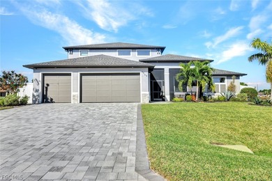 Beach Home For Sale in Cape Coral, Florida