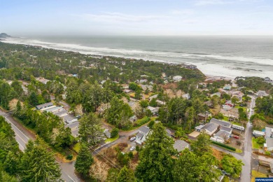 Beach Home Off Market in Gleneden Beach, Oregon