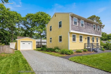 Beach Home For Sale in Pocasset, Massachusetts