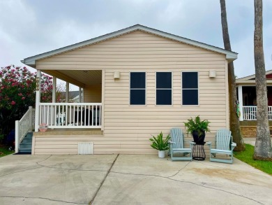 Beach Home For Sale in Port Isabel, Texas