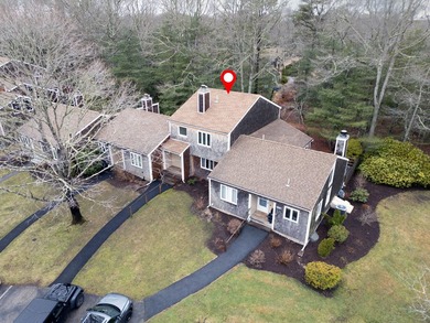 Beach Condo Sale Pending in Falmouth, Massachusetts