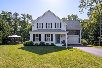 Beach Home Sale Pending in South Chatham, Massachusetts