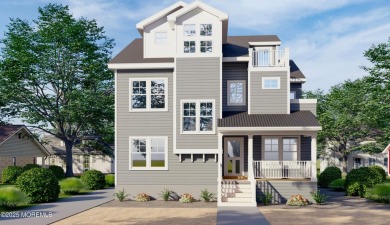 Beach Home For Sale in Belmar, New Jersey