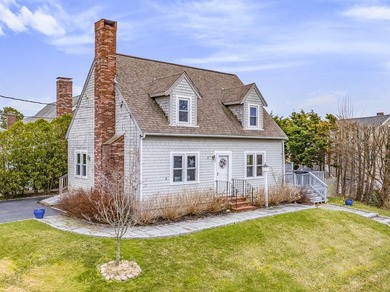 Beach Home For Sale in Sandwich, Massachusetts