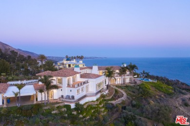 Beach Home Off Market in Malibu, California