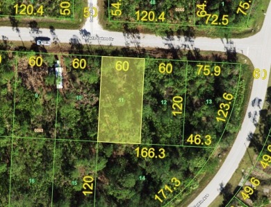 Beach Lot For Sale in Punta Gorda, Florida