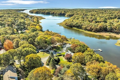 Beach Home For Sale in East Falmouth, Massachusetts