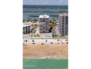 Beach Condo For Sale in Daytona Beach Shores, Florida