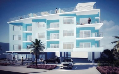 Beach Lot For Sale in Madeira Beach, Florida