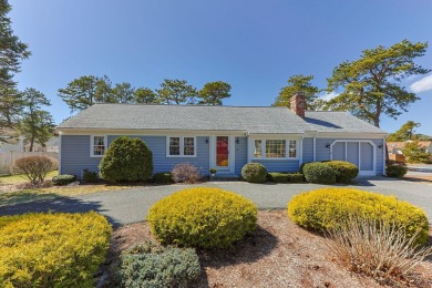 Beach Home Sale Pending in South Yarmouth, Massachusetts