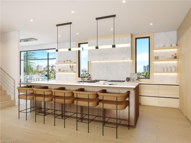 Beach Home For Sale in Naples, Florida