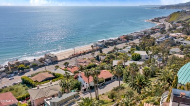 Beach Lot For Sale in Malibu, California