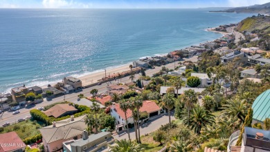 Beach Lot Off Market in Malibu, California