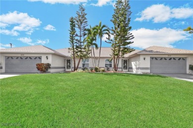 Beach Townhome/Townhouse For Sale in Cape Coral, Florida