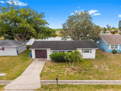 Beach Home For Sale in Holiday, Florida