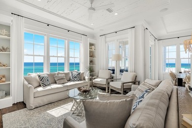 Beach Home For Sale in Inlet Beach, Florida