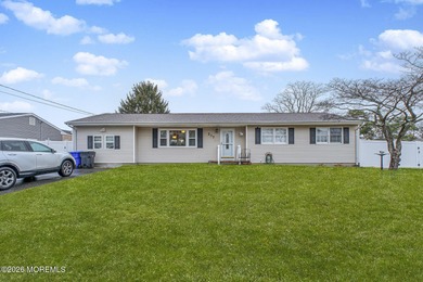 Beach Home For Sale in Brick, New Jersey