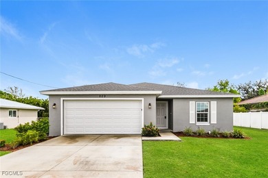 Beach Home For Sale in Cape Coral, Florida