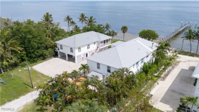 Beach Home For Sale in Bokeelia, Florida