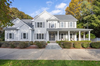 Beach Home Sale Pending in Sandwich, Massachusetts